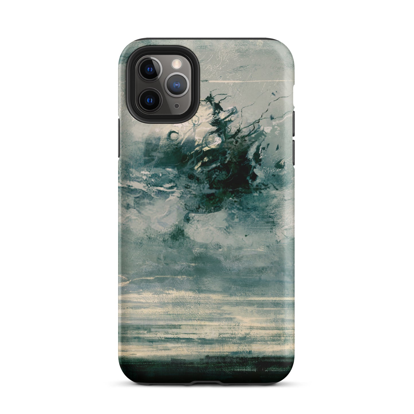 Khan - 'Monsoons' Tough Case for iPhone®