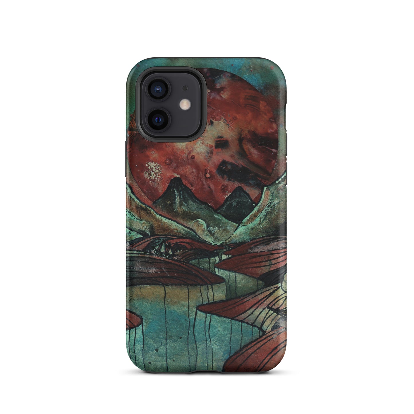 Khan - 'Vale' Tough Case for iPhone®