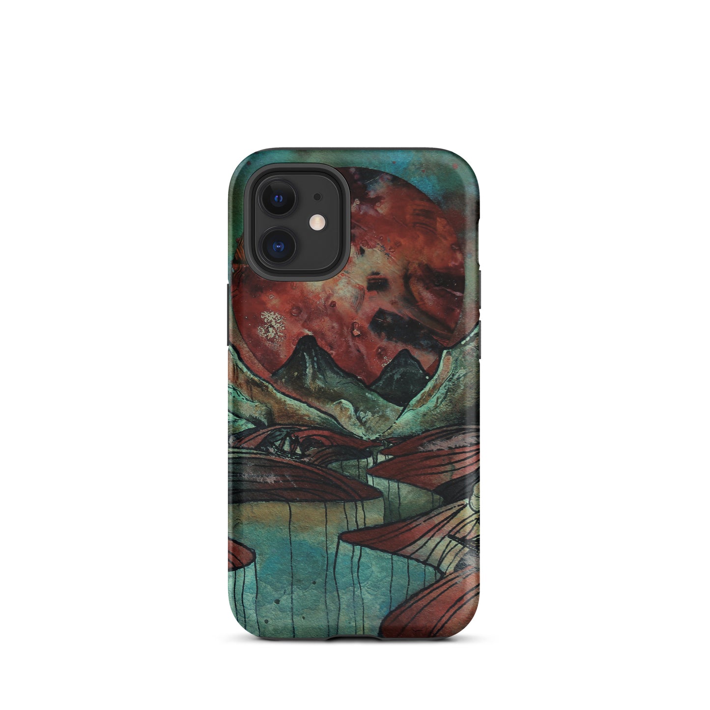 Khan - 'Vale' Tough Case for iPhone®