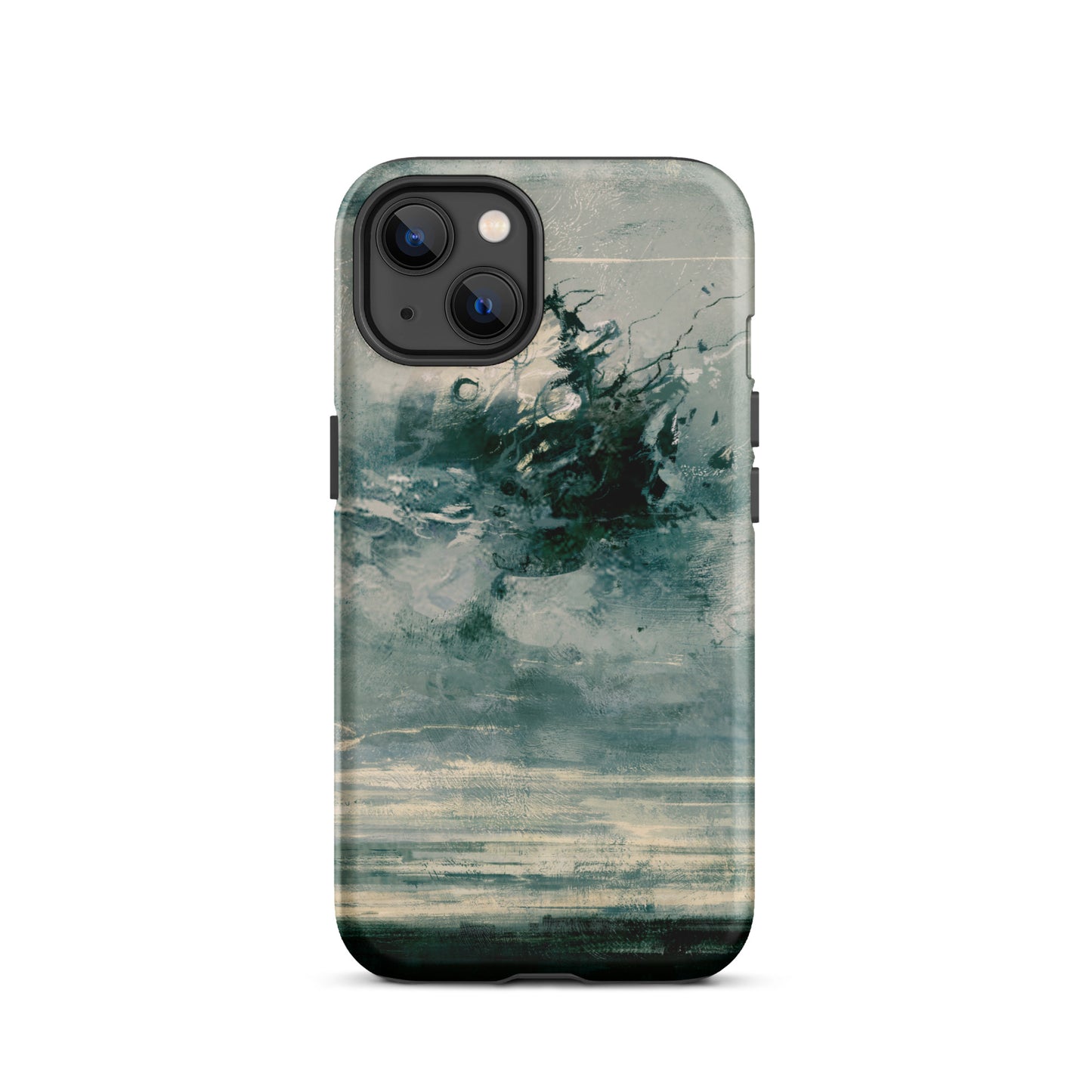 Khan - 'Monsoons' Tough Case for iPhone®
