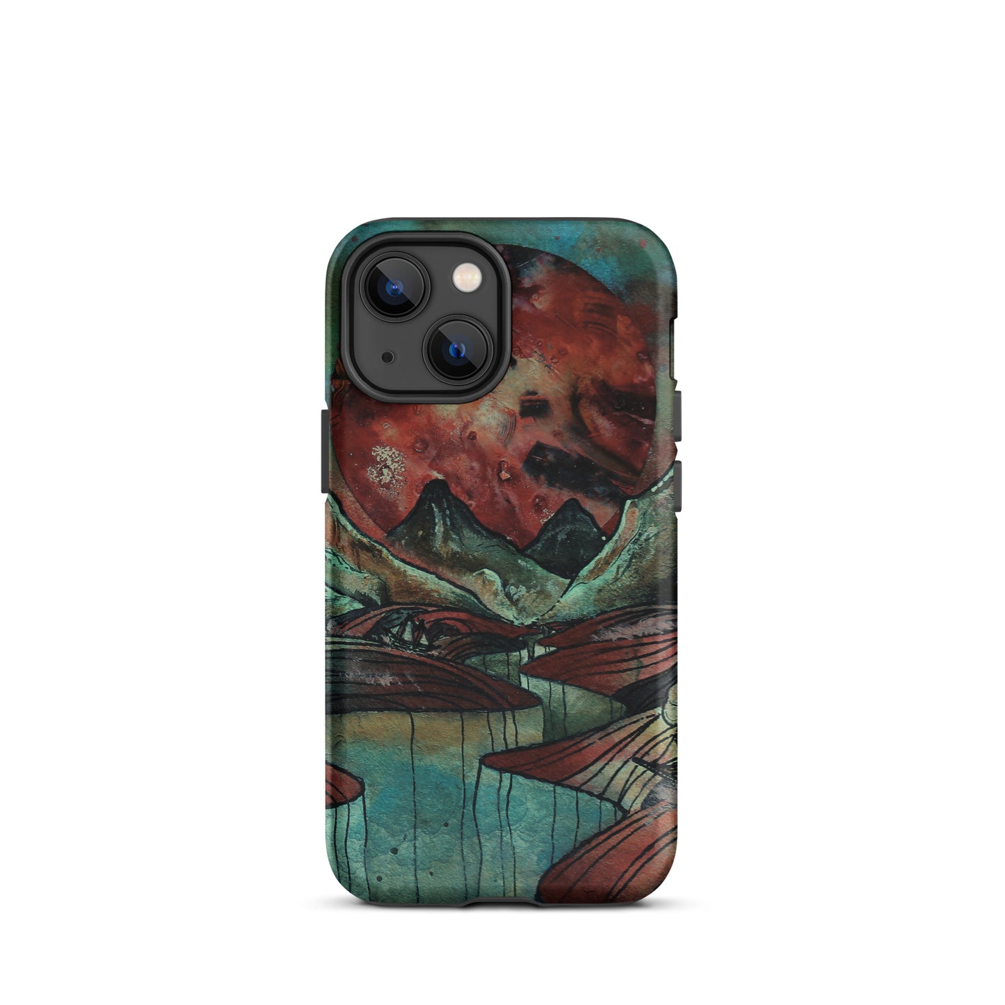 Khan - 'Vale' Tough Case for iPhone®