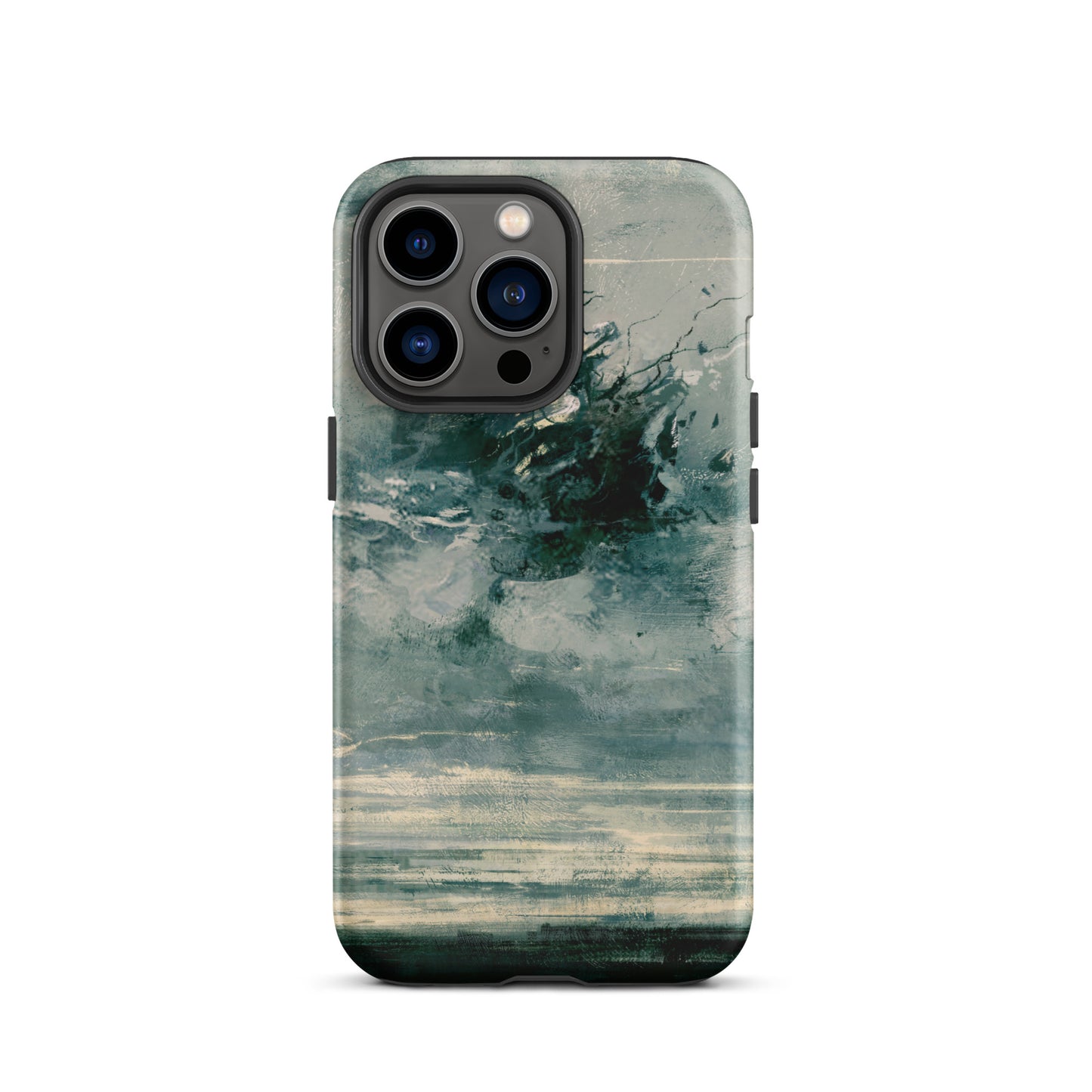 Khan - 'Monsoons' Tough Case for iPhone®