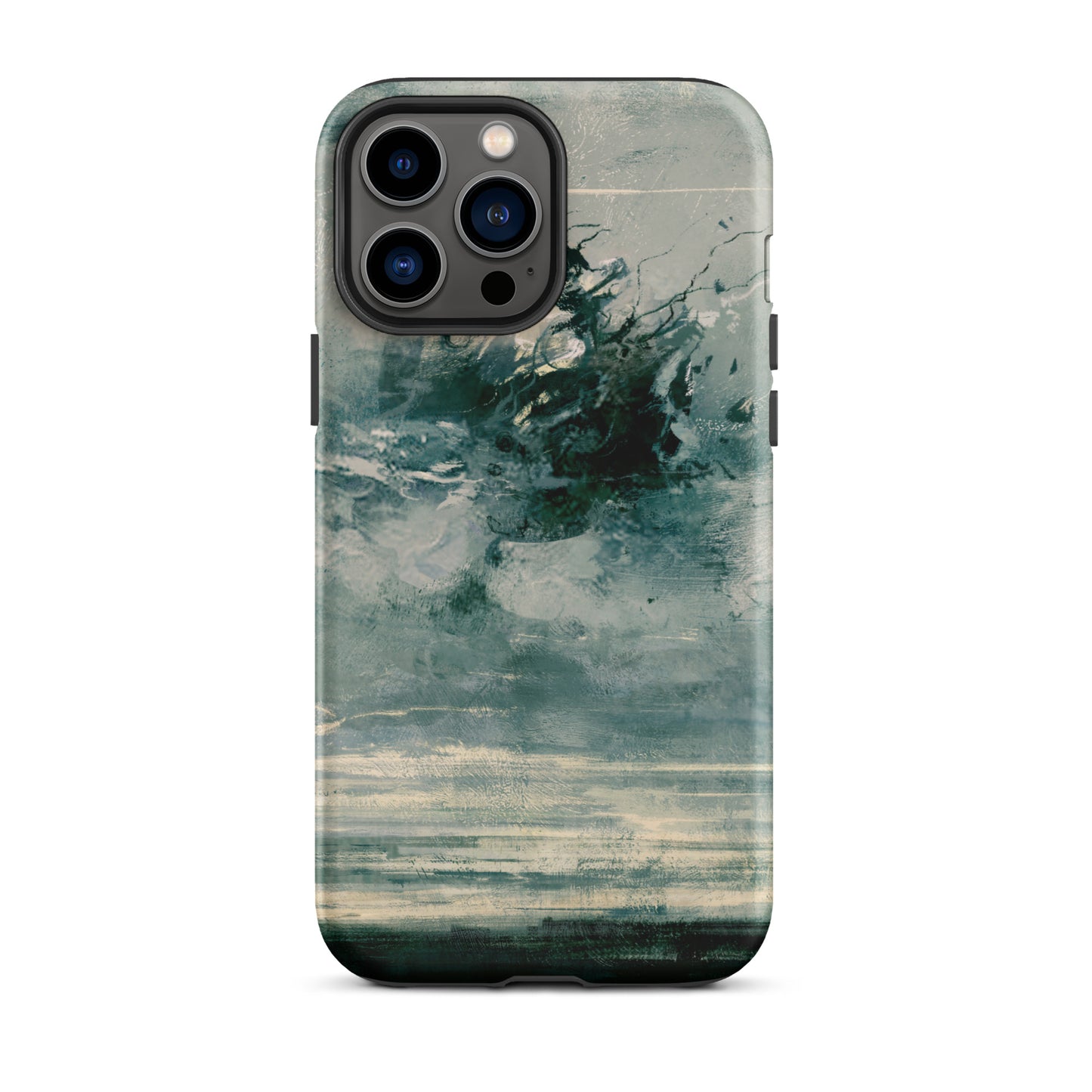 Khan - 'Monsoons' Tough Case for iPhone®