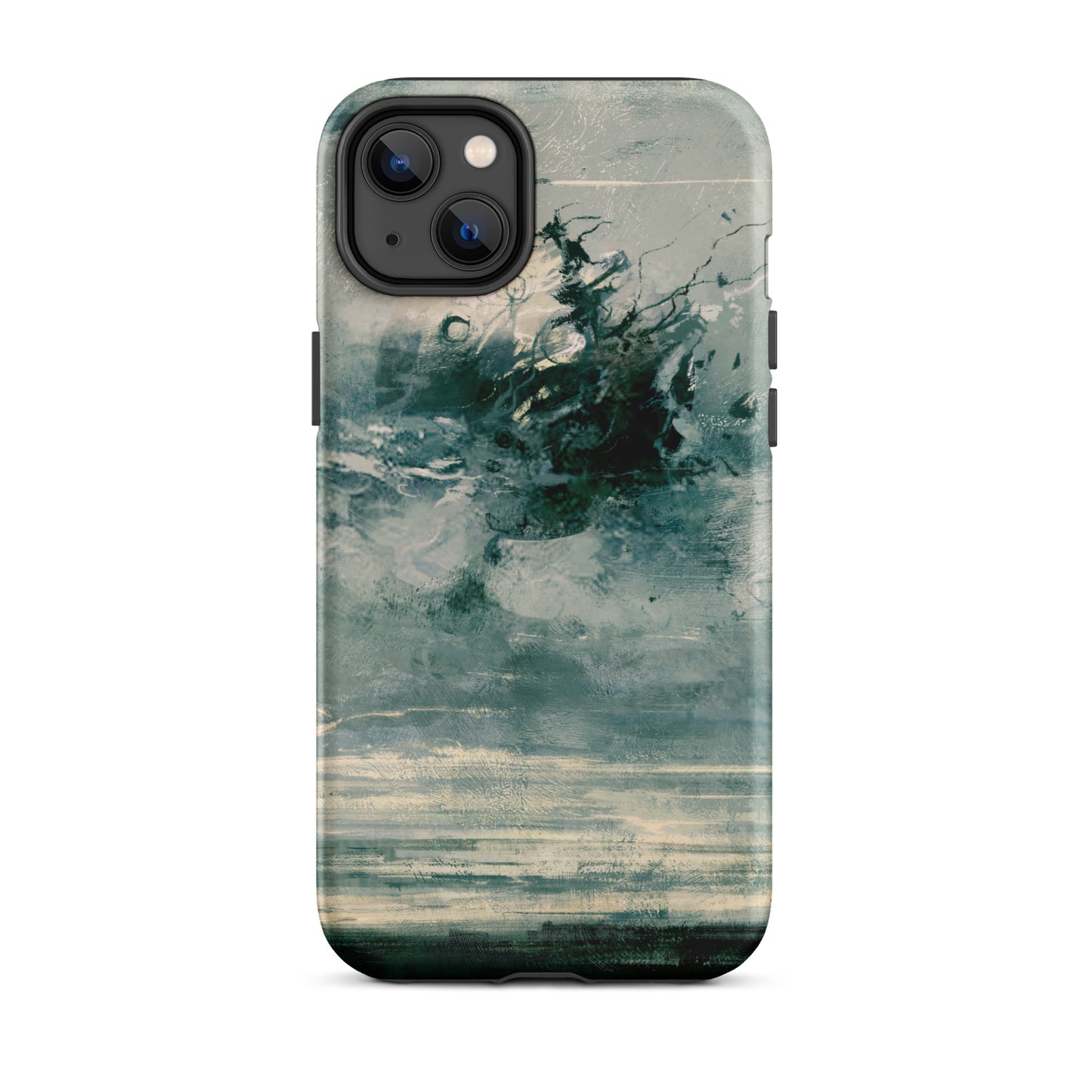 Khan - 'Monsoons' Tough Case for iPhone®