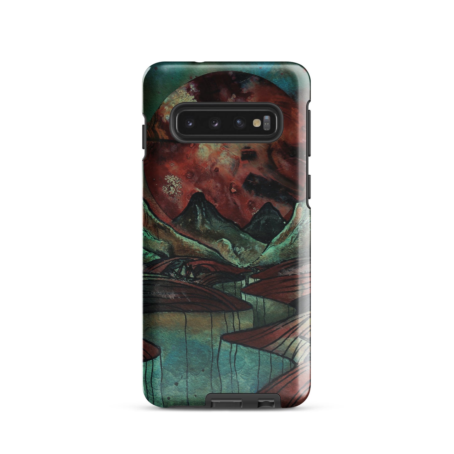 Khan - 'Vale' Tough Case for Samsung®