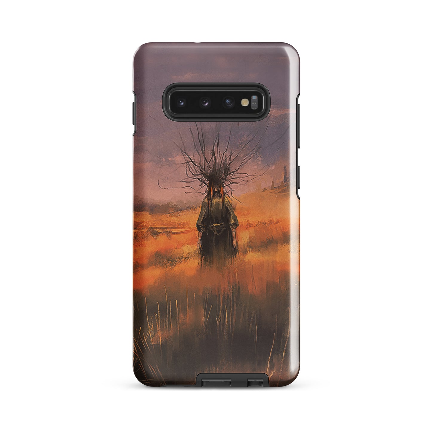 Khan - 'Creatures' Tough Case for Samsung®
