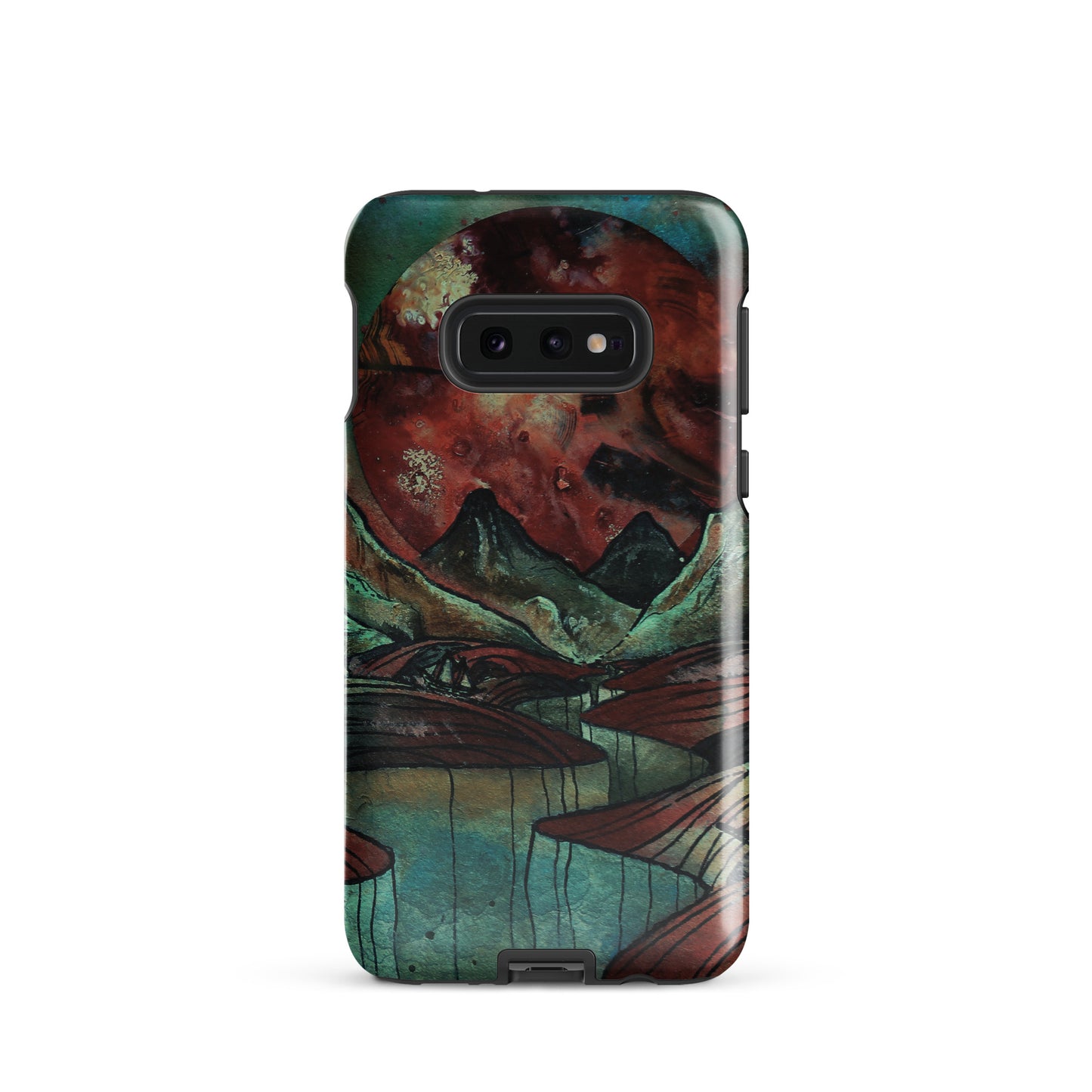 Khan - 'Vale' Tough Case for Samsung®