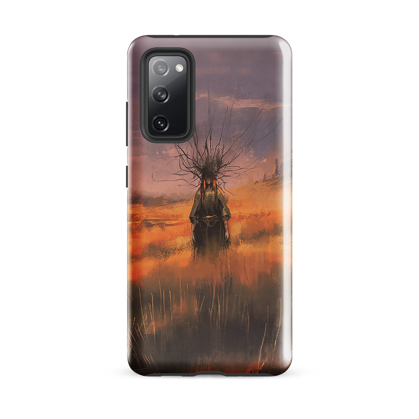 Khan - 'Creatures' Tough Case for Samsung®