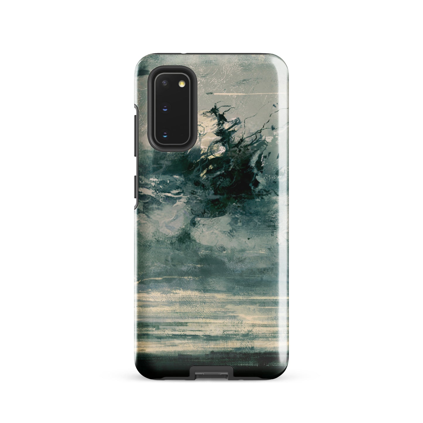 Khan - 'Monsoons' Tough Case for Samsung®