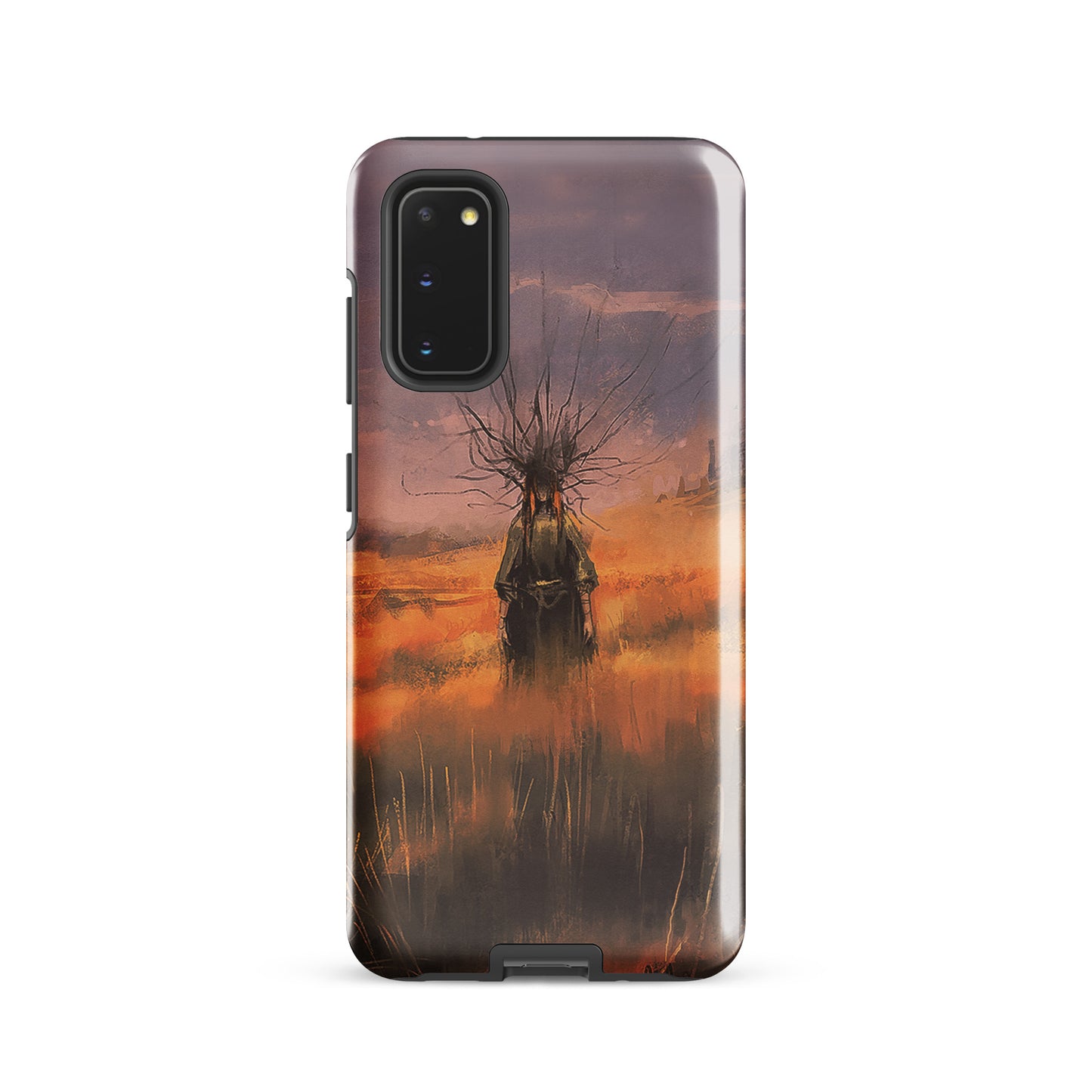 Khan - 'Creatures' Tough Case for Samsung®