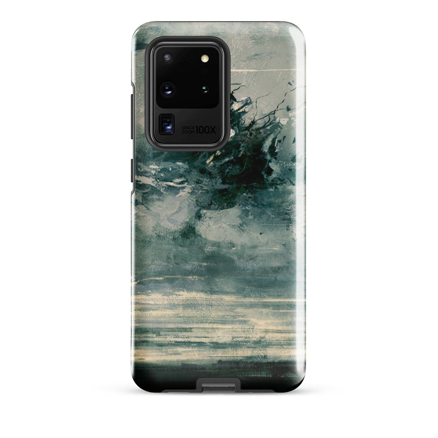 Khan - 'Monsoons' Tough Case for Samsung®