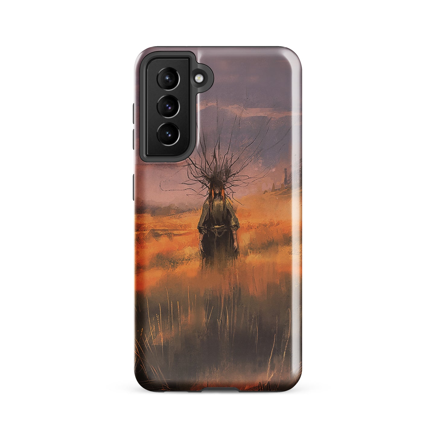 Khan - 'Creatures' Tough Case for Samsung®