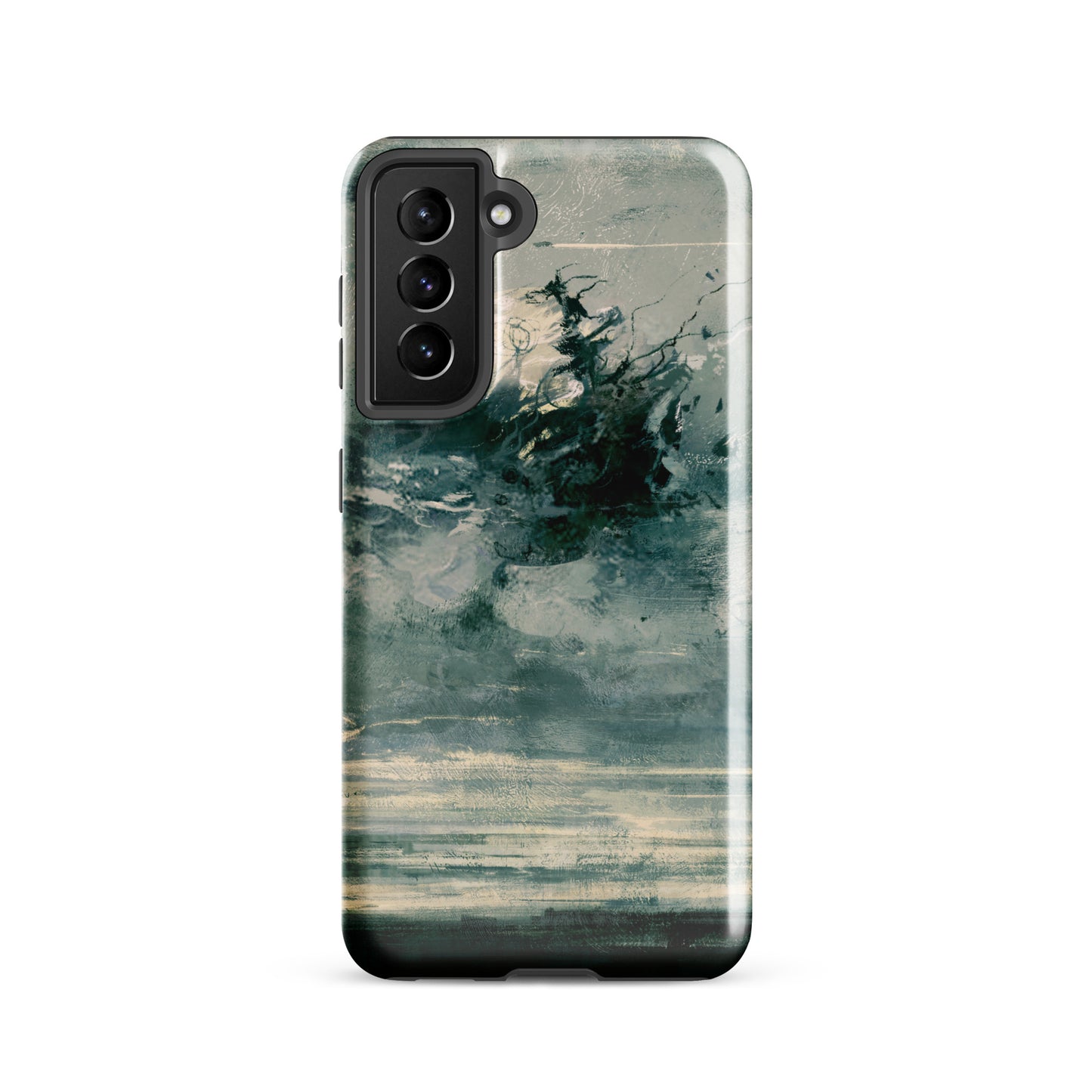 Khan - 'Monsoons' Tough Case for Samsung®
