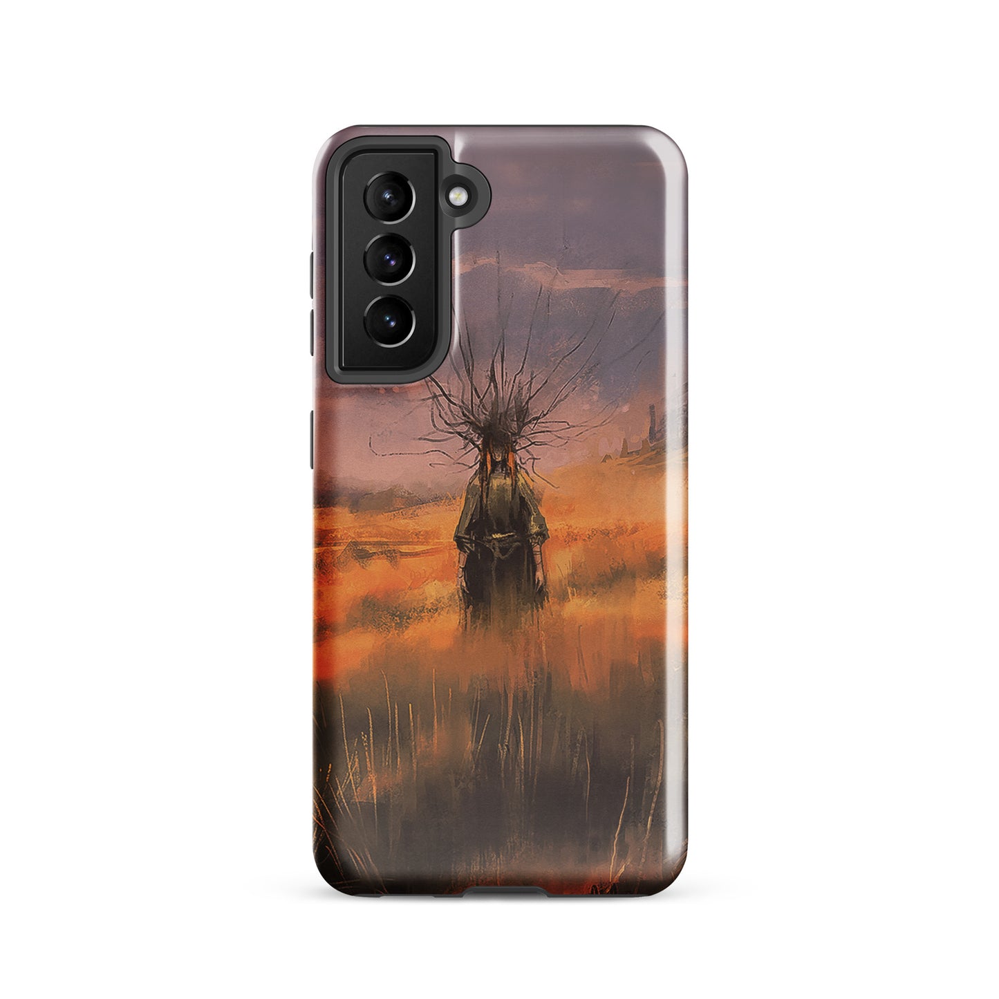 Khan - 'Creatures' Tough Case for Samsung®