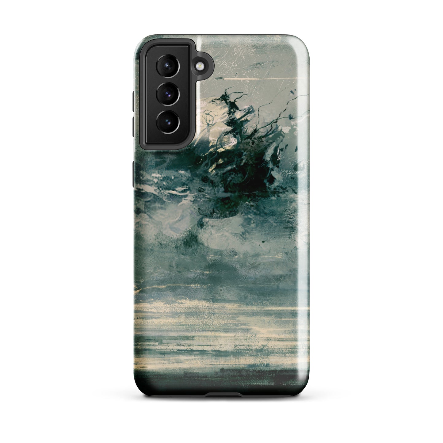Khan - 'Monsoons' Tough Case for Samsung®