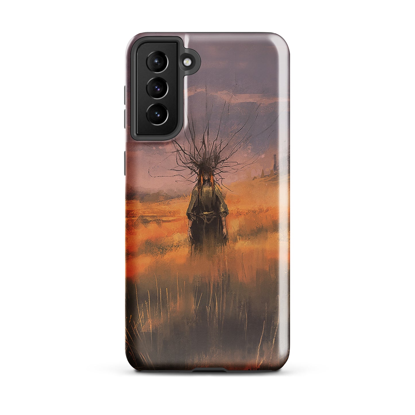 Khan - 'Creatures' Tough Case for Samsung®