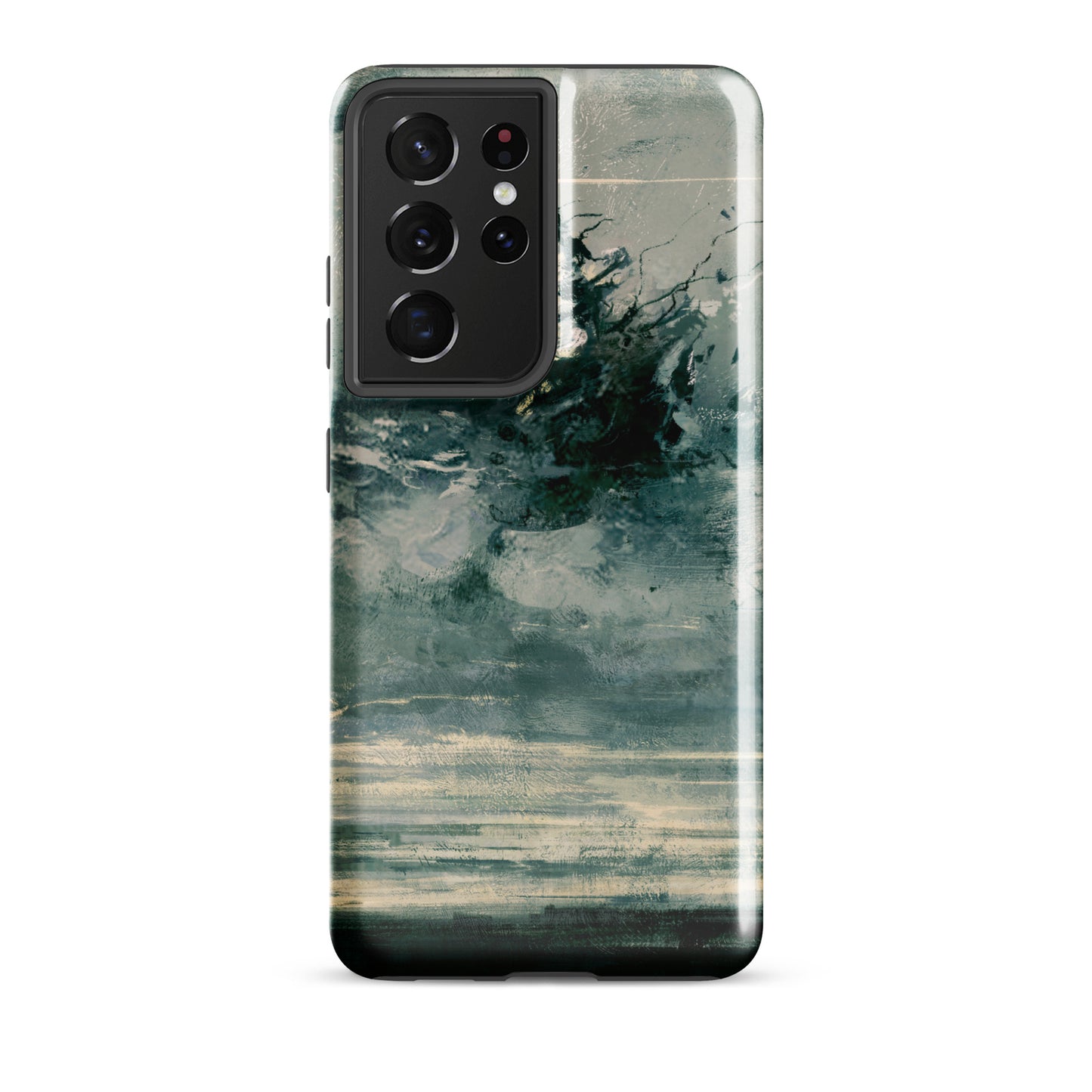 Khan - 'Monsoons' Tough Case for Samsung®