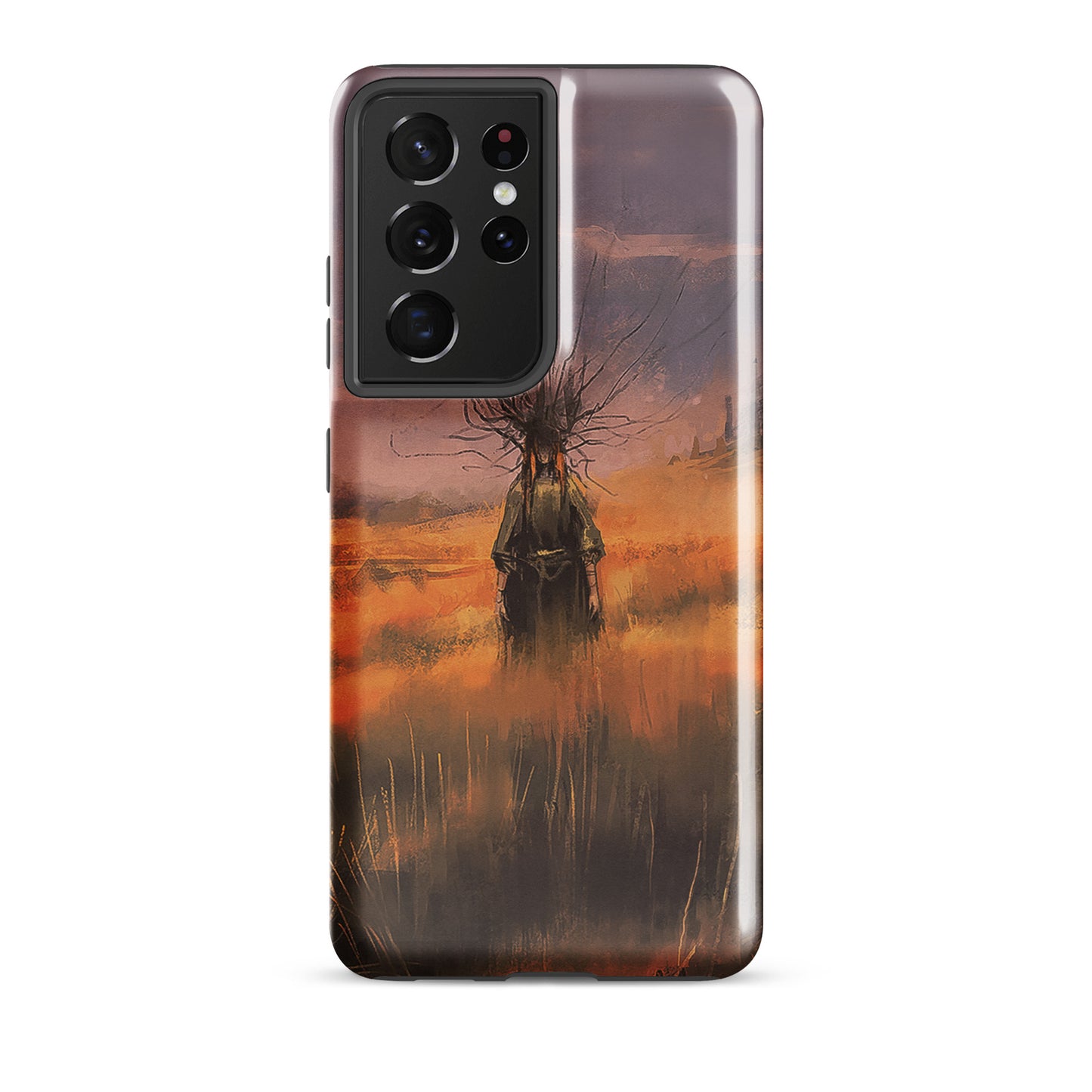 Khan - 'Creatures' Tough Case for Samsung®