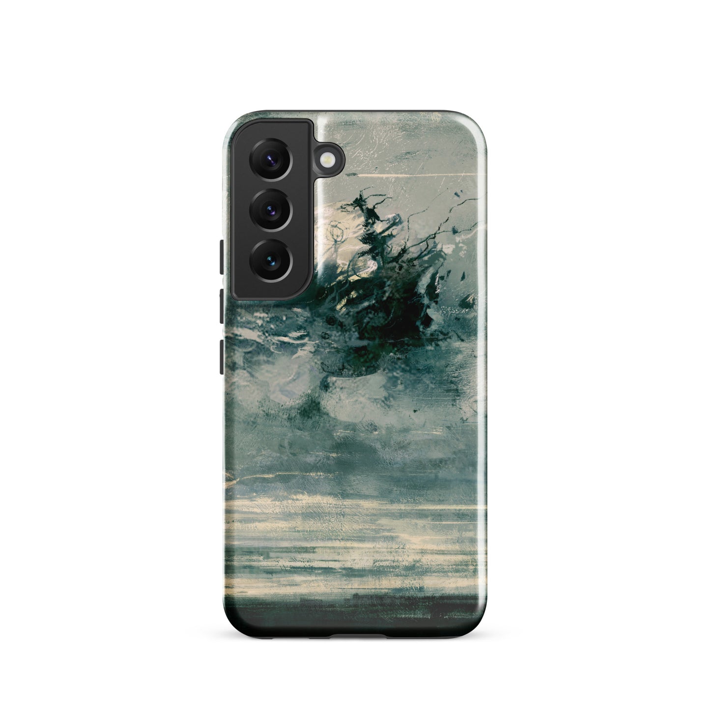 Khan - 'Monsoons' Tough Case for Samsung®