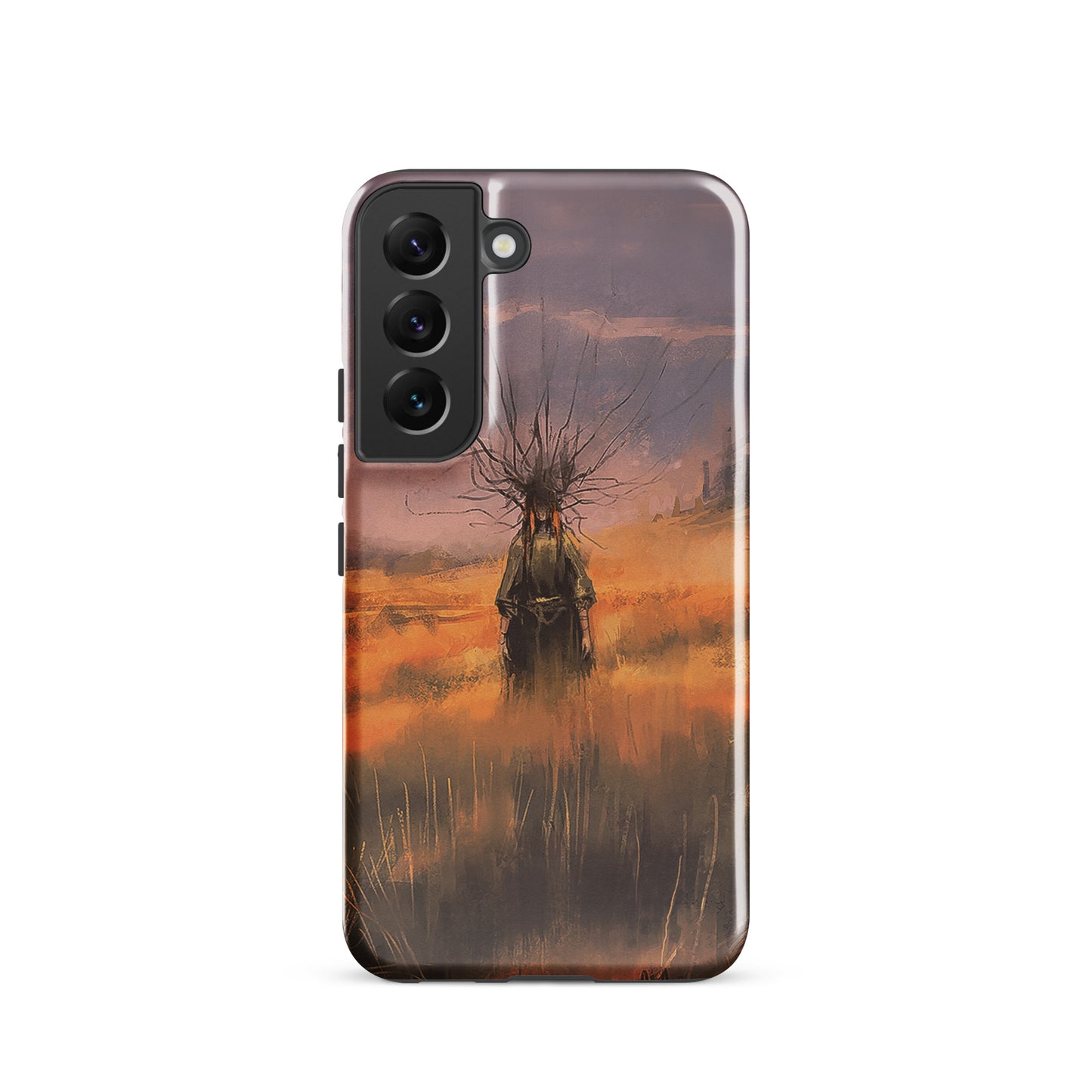 Khan - 'Creatures' Tough Case for Samsung®