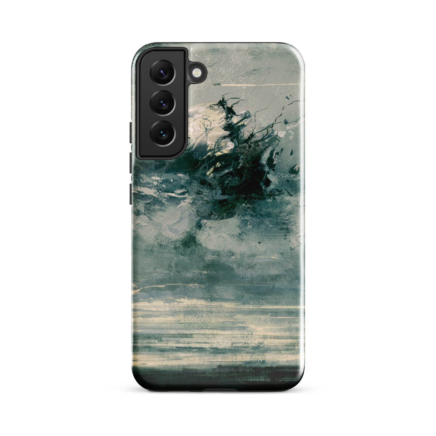 Khan - 'Monsoons' Tough Case for Samsung®