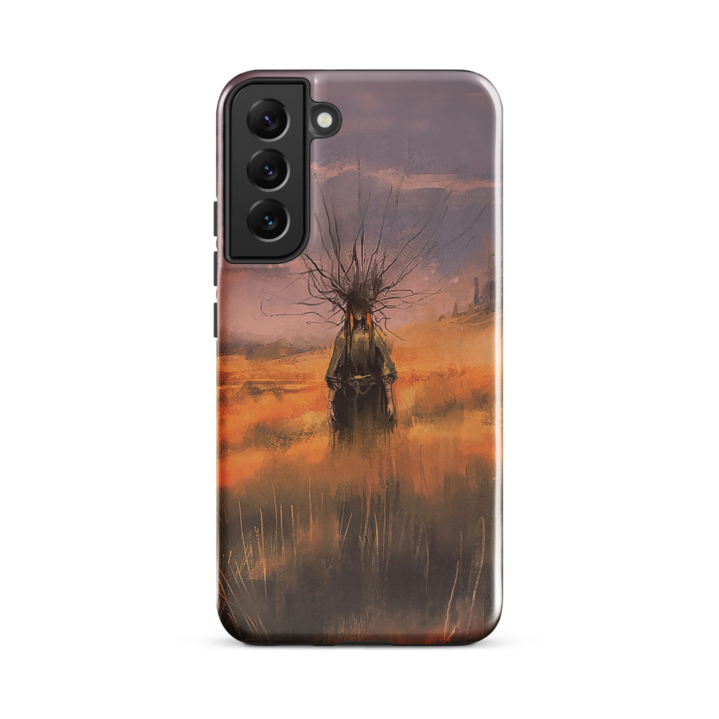 Khan - 'Creatures' Tough Case for Samsung®