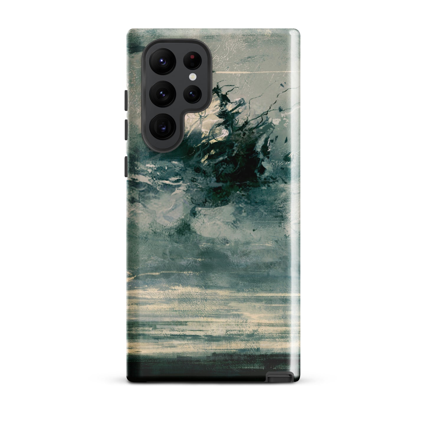 Khan - 'Monsoons' Tough Case for Samsung®
