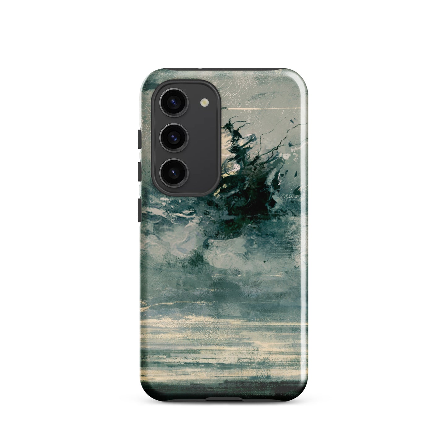 Khan - 'Monsoons' Tough Case for Samsung®