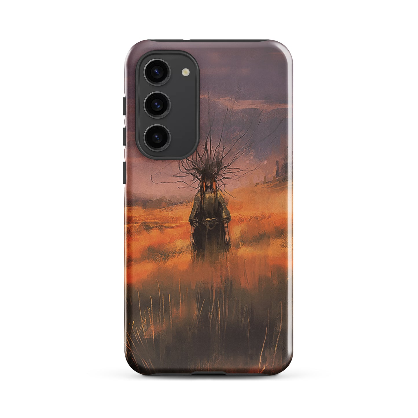 Khan - 'Creatures' Tough Case for Samsung®