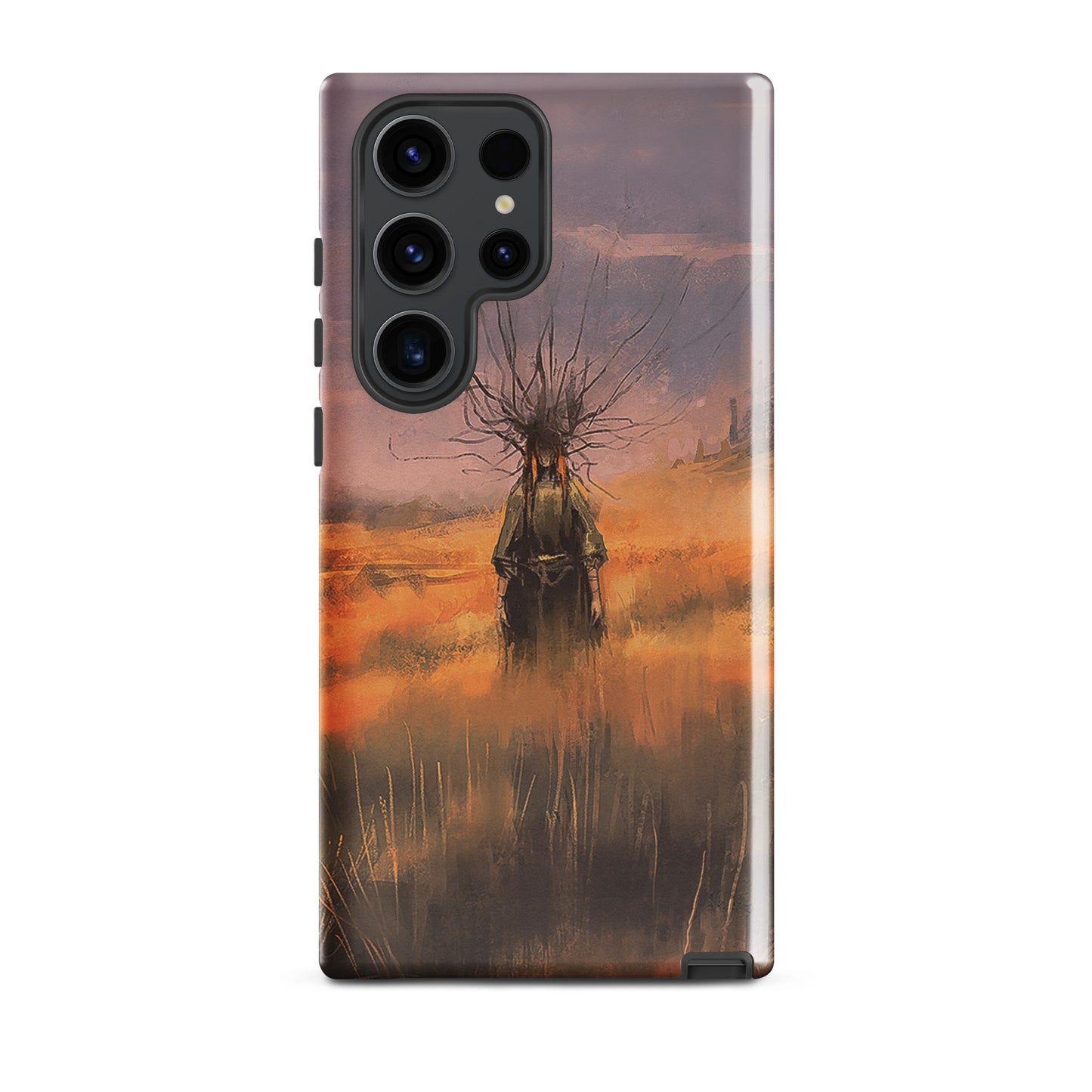 Khan - 'Creatures' Tough Case for Samsung®