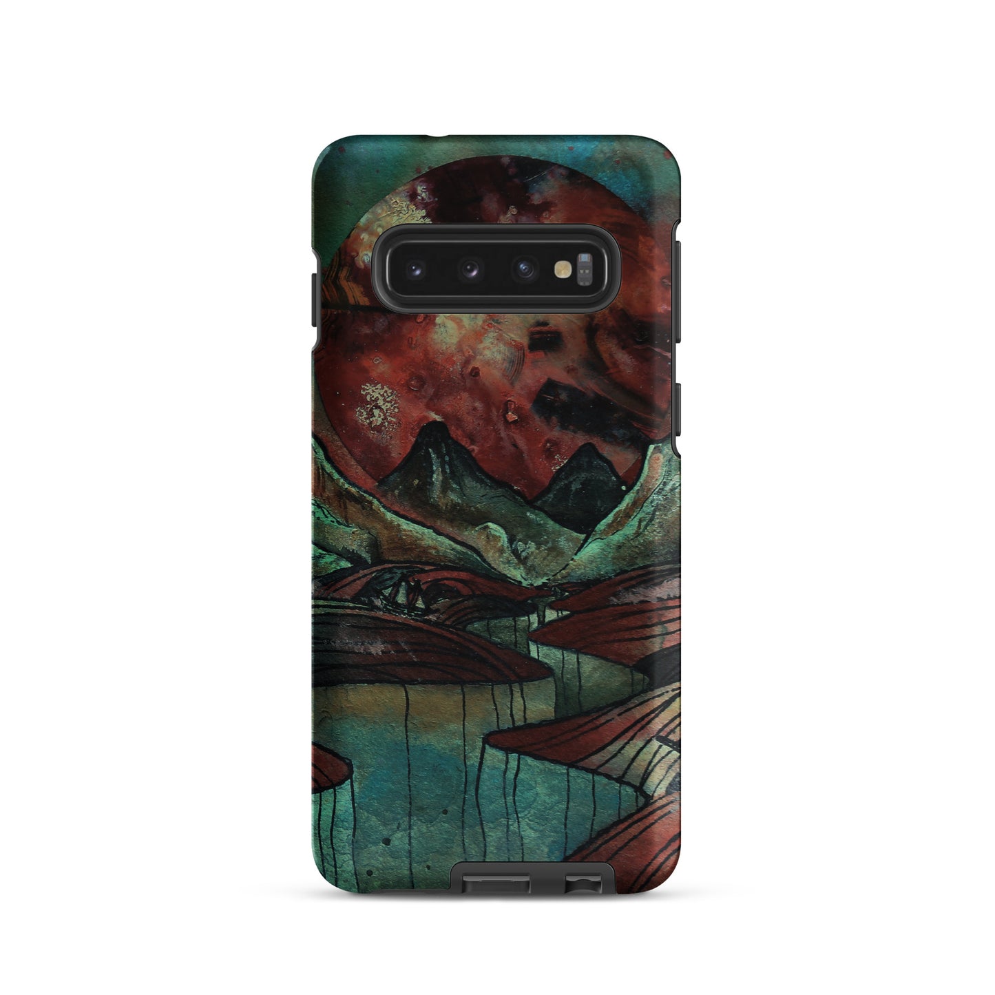 Khan - 'Vale' Tough Case for Samsung®