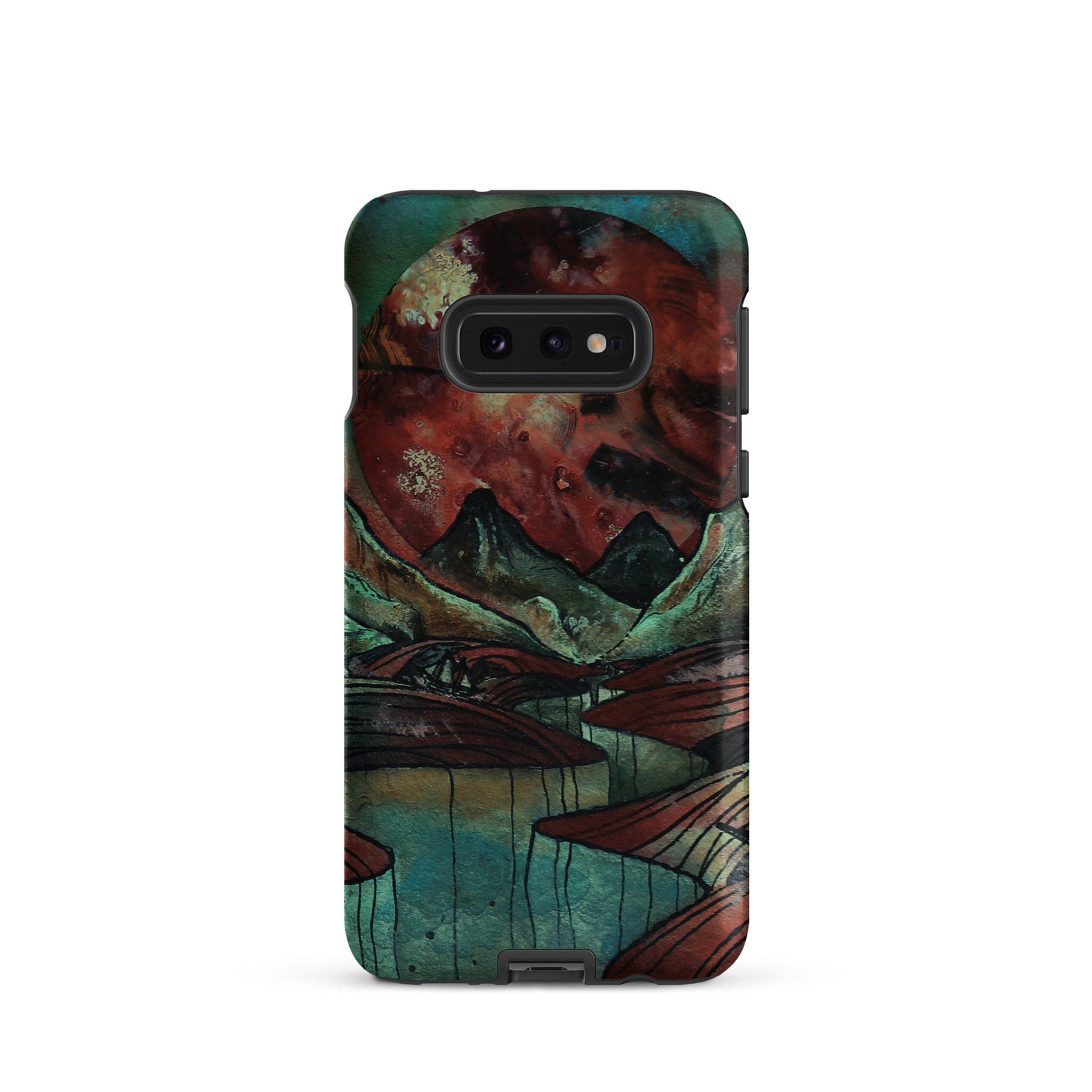 Khan - 'Vale' Tough Case for Samsung®