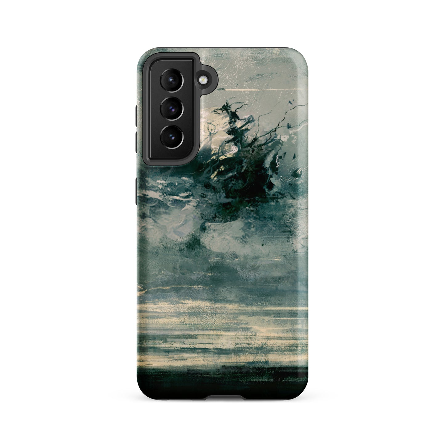 Khan - 'Monsoons' Tough Case for Samsung®