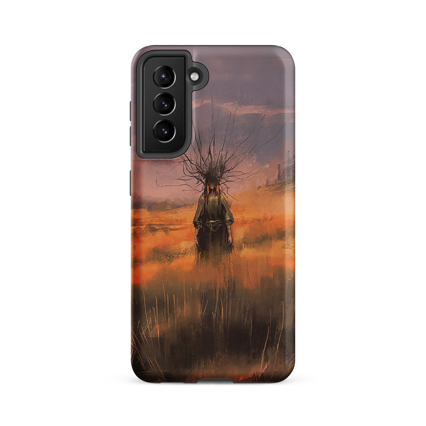 Khan - 'Creatures' Tough Case for Samsung®