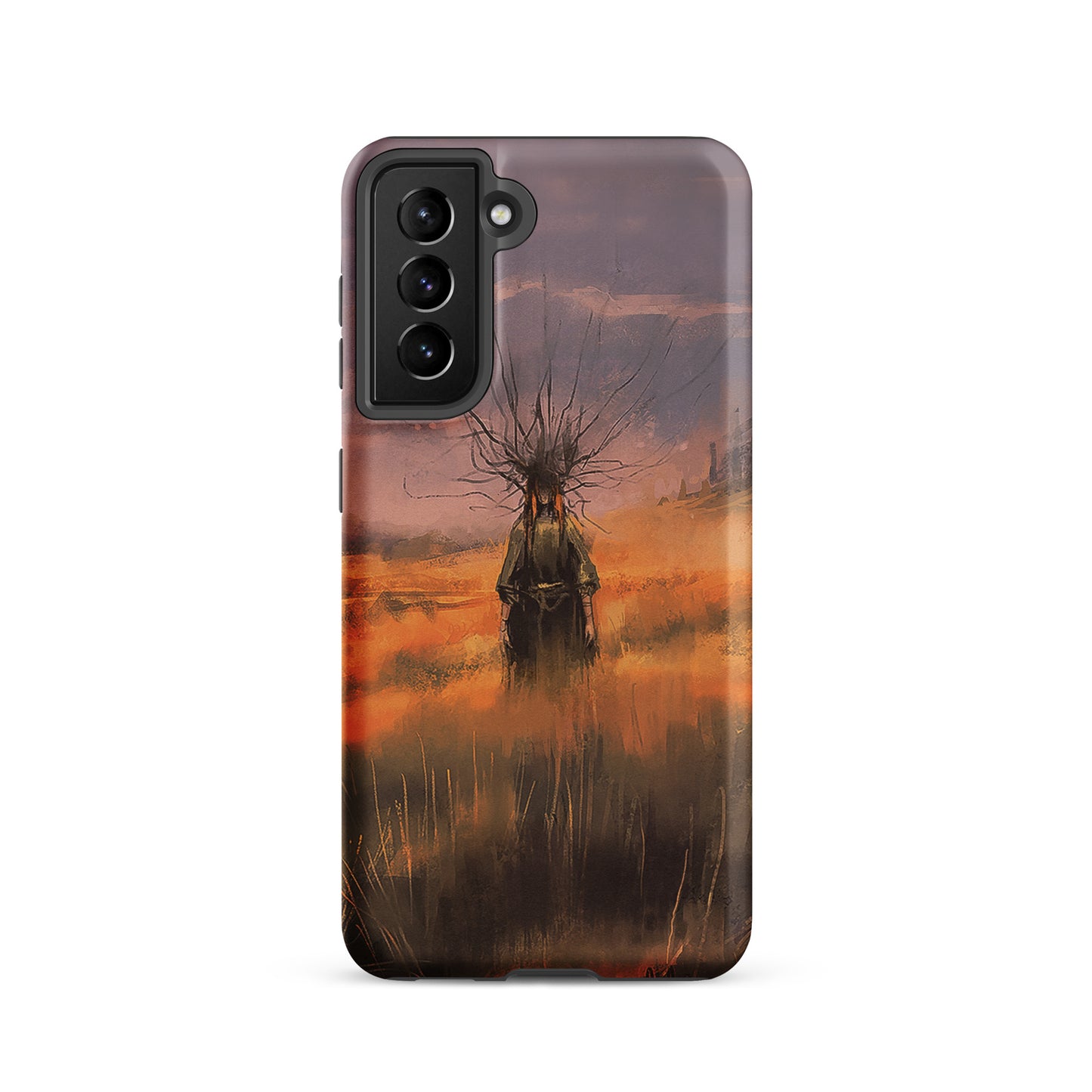 Khan - 'Creatures' Tough Case for Samsung®
