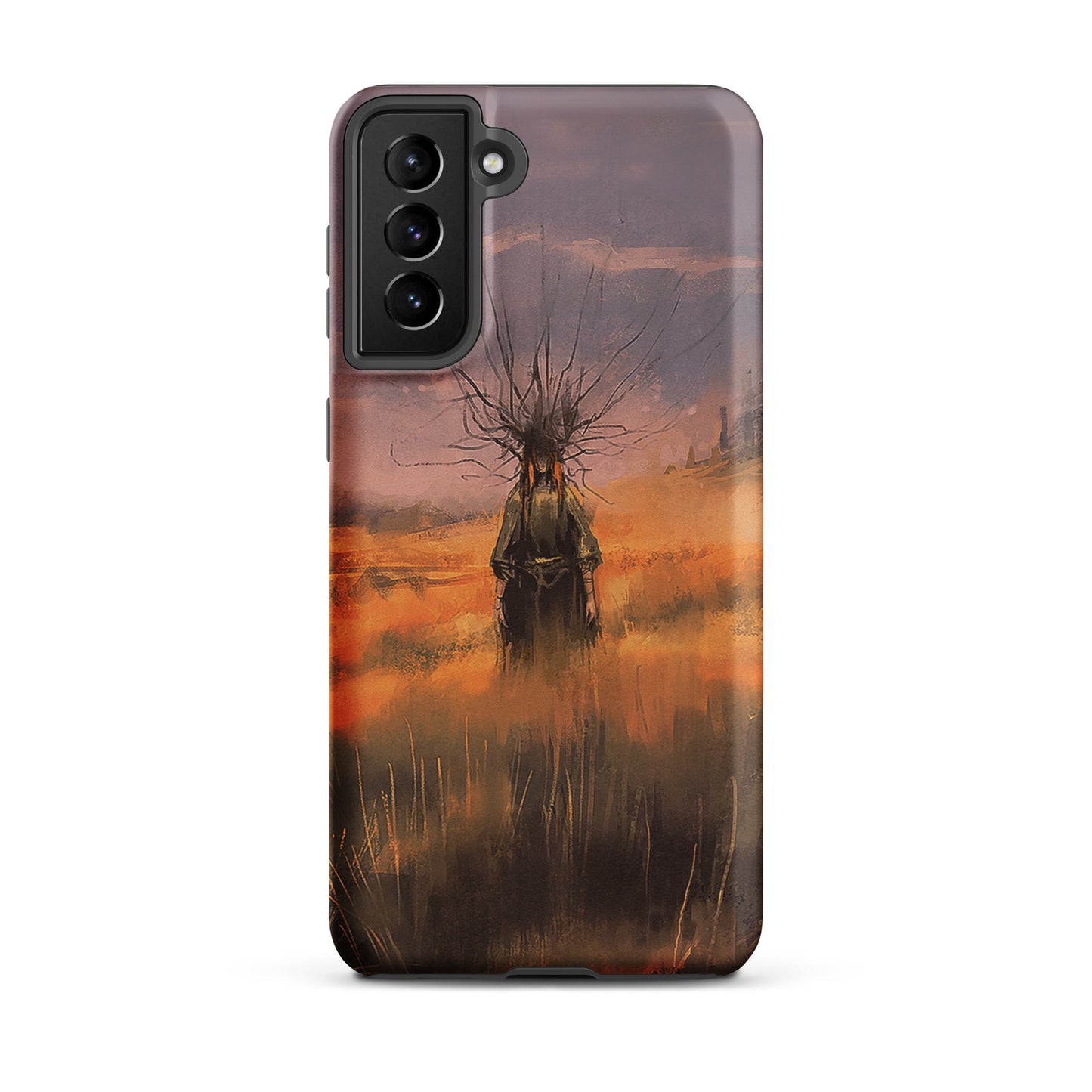 Khan - 'Creatures' Tough Case for Samsung®