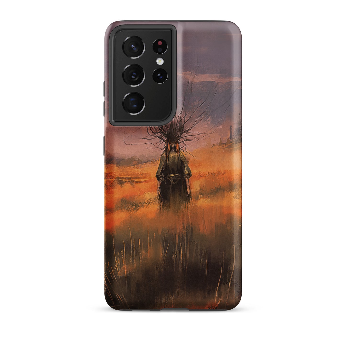 Khan - 'Creatures' Tough Case for Samsung®