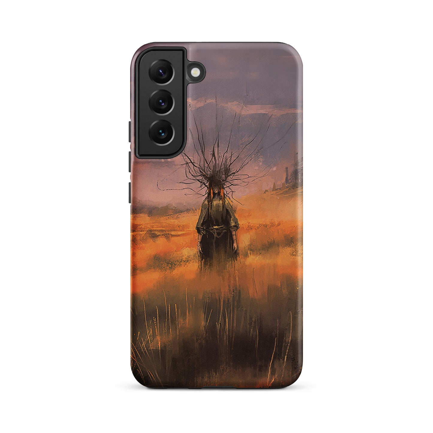 Khan - 'Creatures' Tough Case for Samsung®