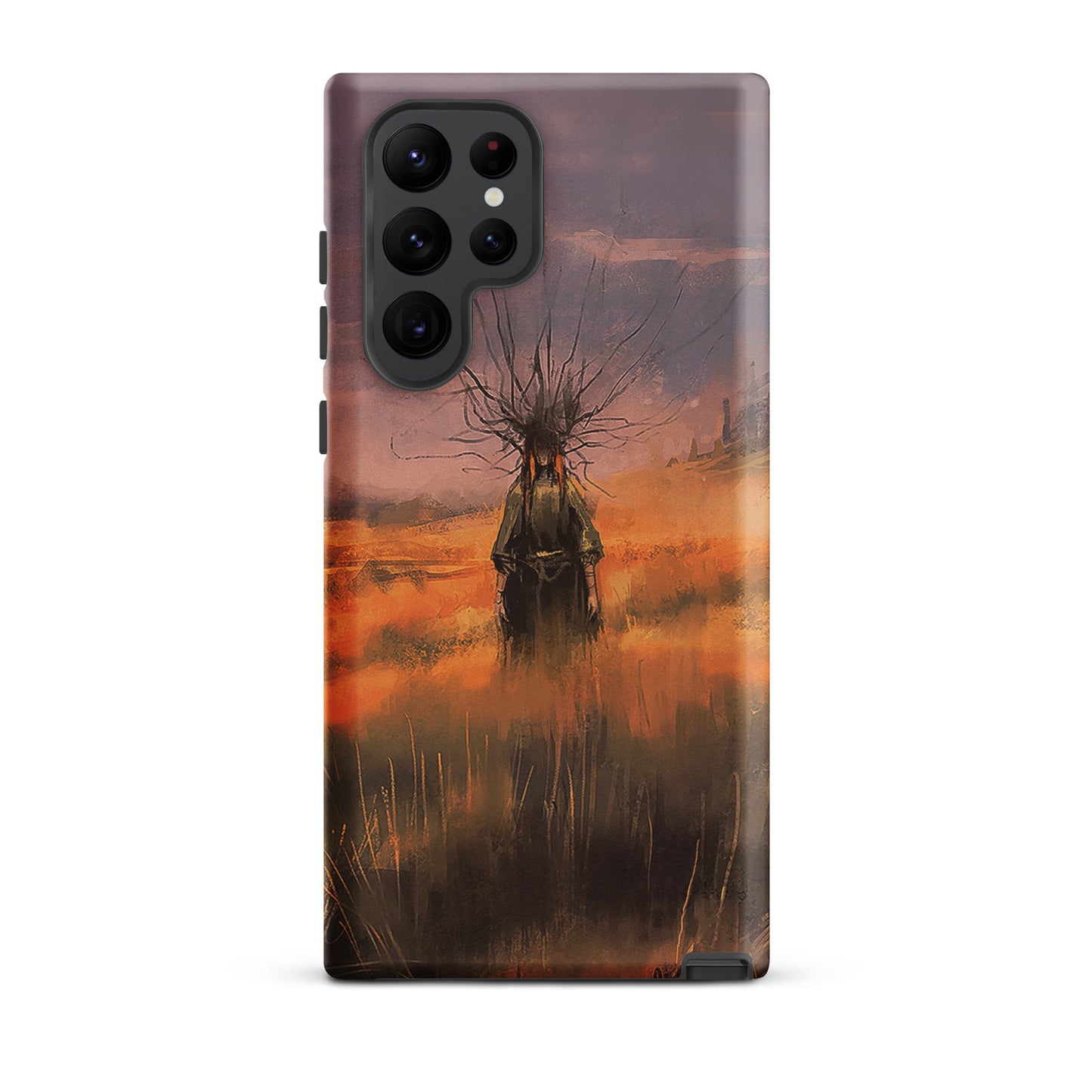 Khan - 'Creatures' Tough Case for Samsung®