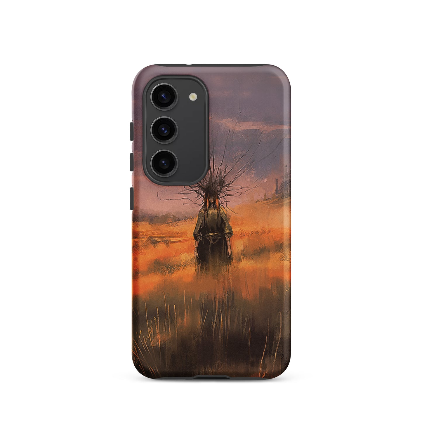 Khan - 'Creatures' Tough Case for Samsung®