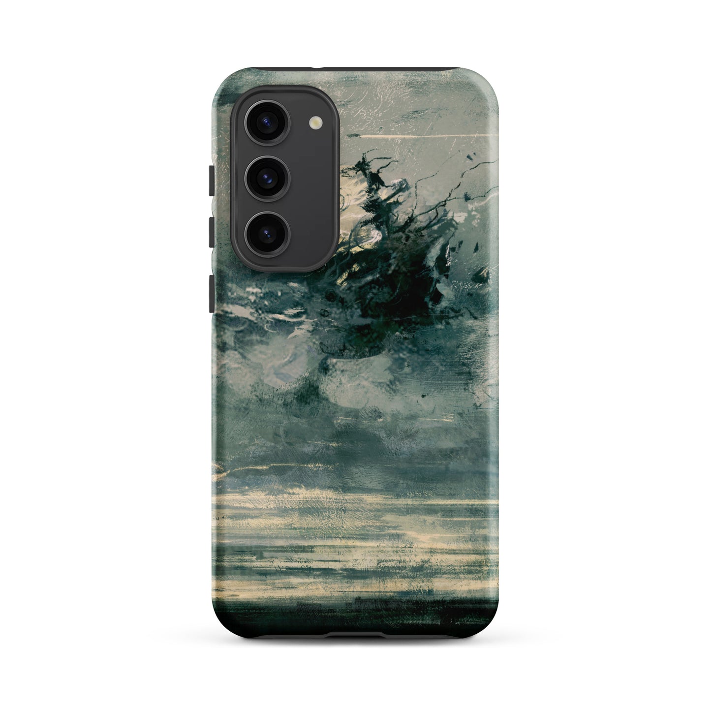 Khan - 'Monsoons' Tough Case for Samsung®