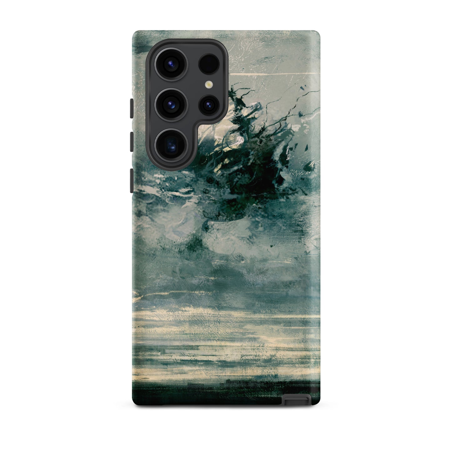 Khan - 'Monsoons' Tough Case for Samsung®