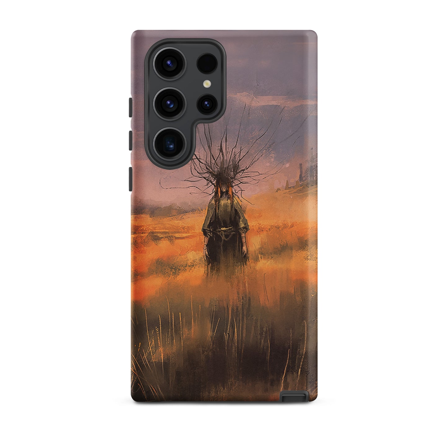 Khan - 'Creatures' Tough Case for Samsung®