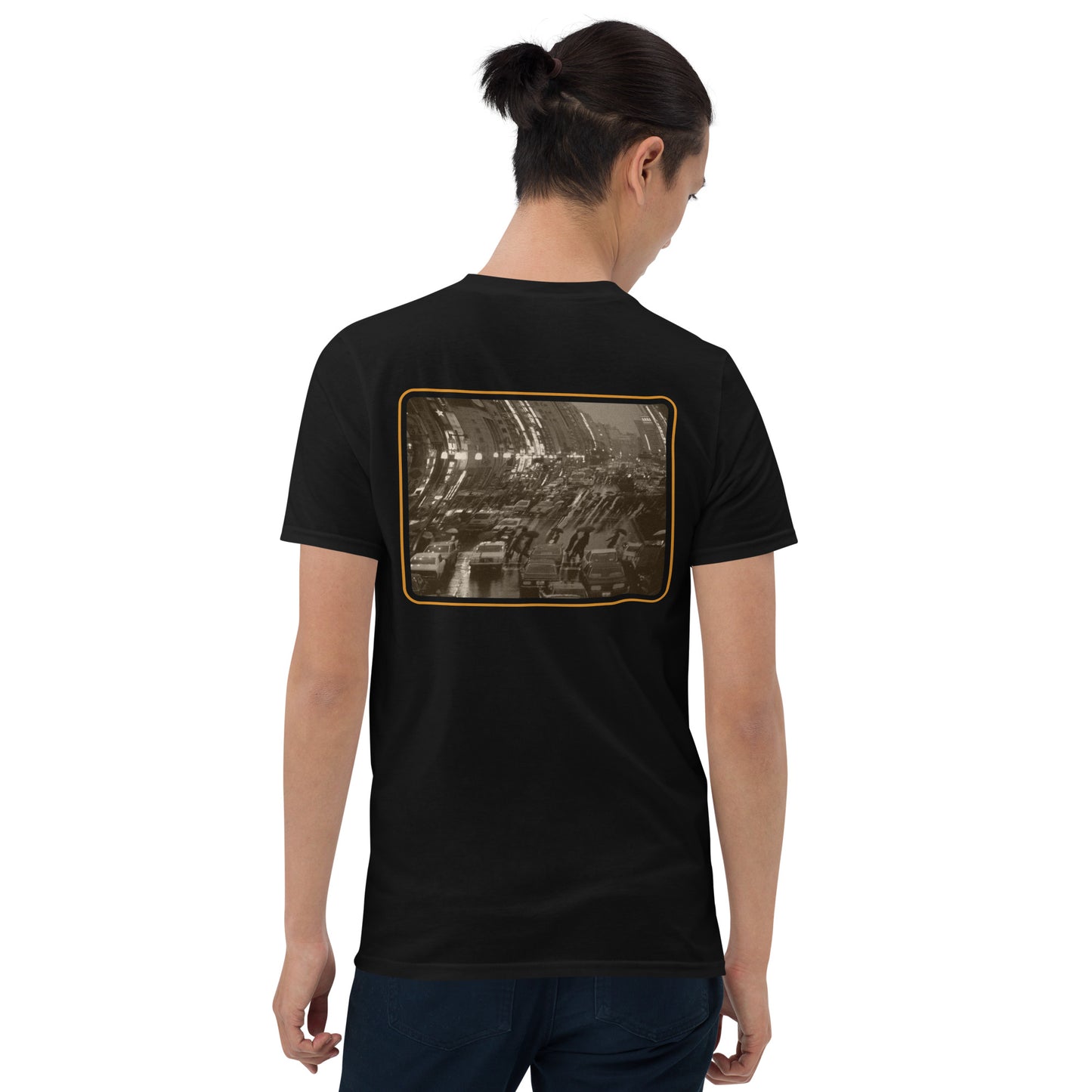 Heinous Crimes - Japan Bonus Tracks T-Shirt F/B