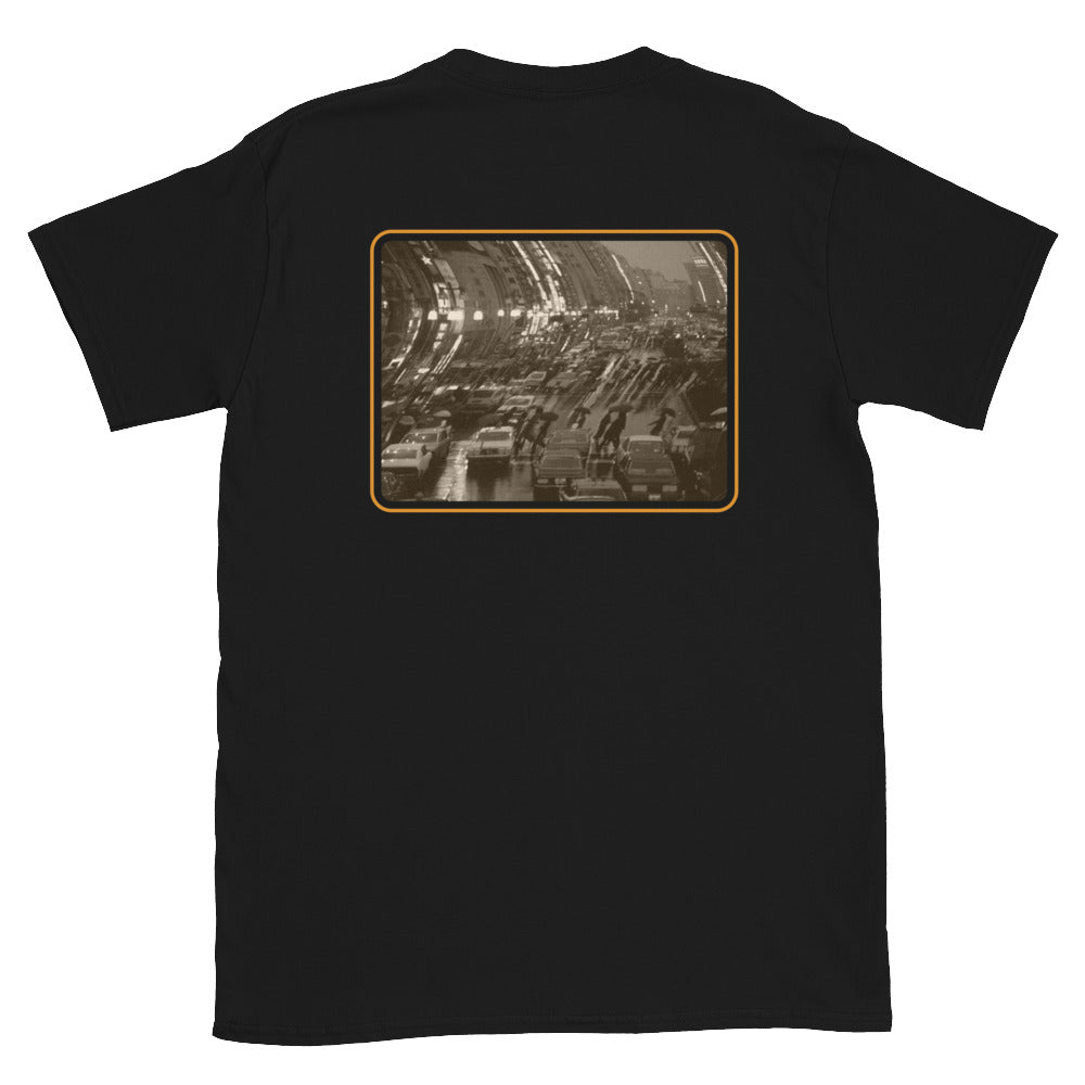 Heinous Crimes - Japan Bonus Tracks T-Shirt F/B