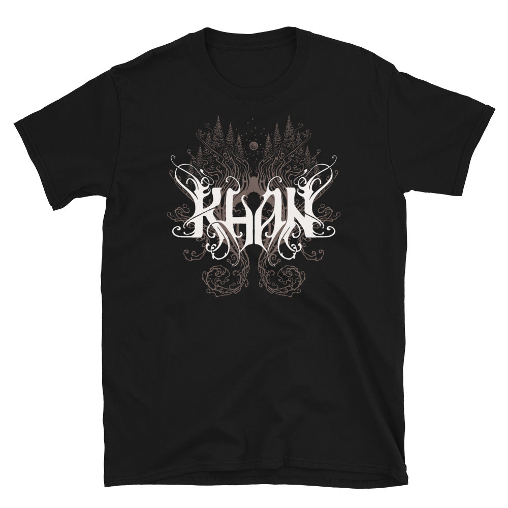 Khan - Logo T-Shirt