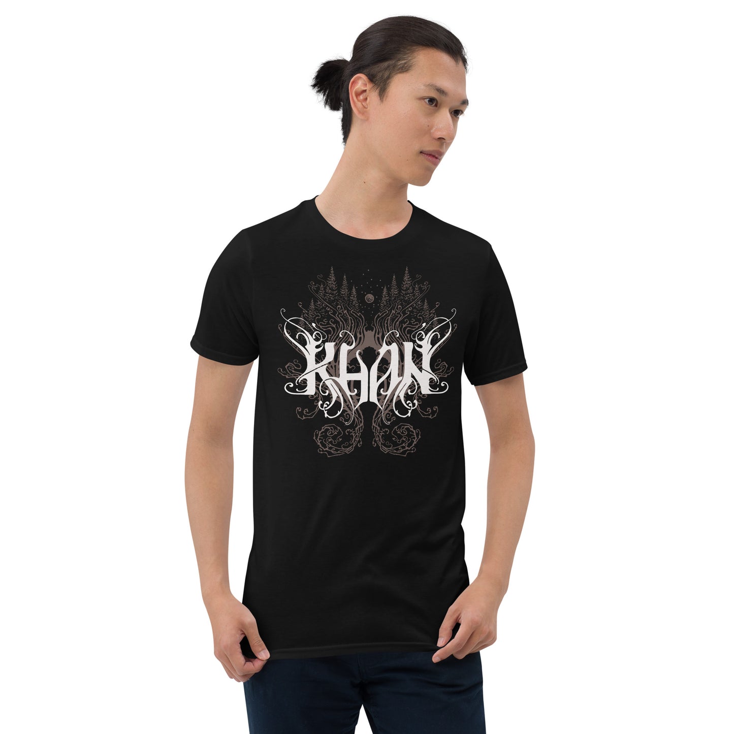 Khan - Logo T-Shirt