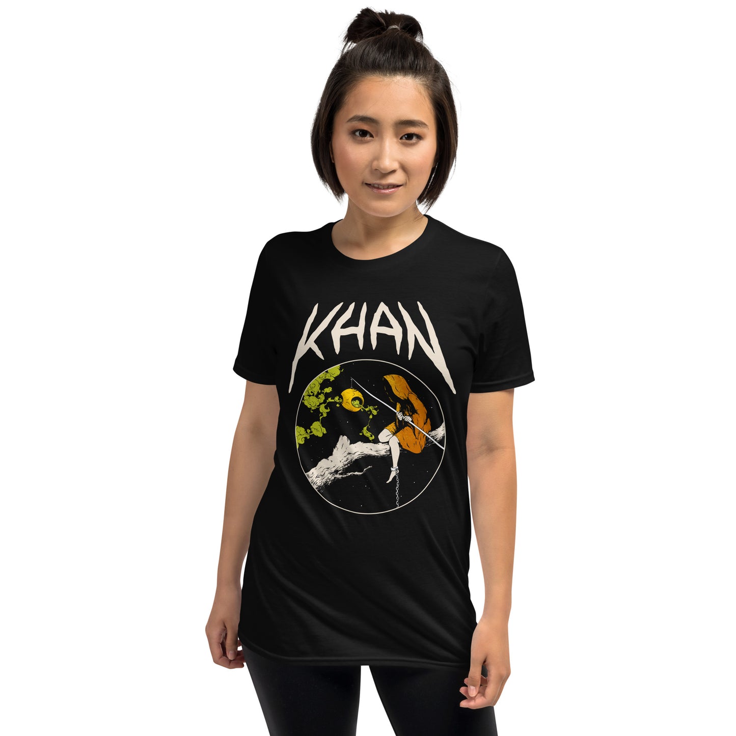 Khan - 'Witch' T-Shirt