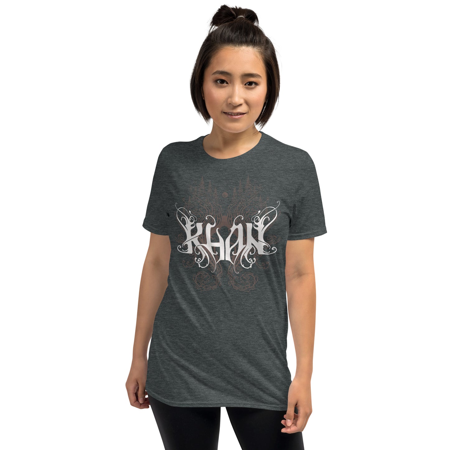 Khan - Logo T-Shirt