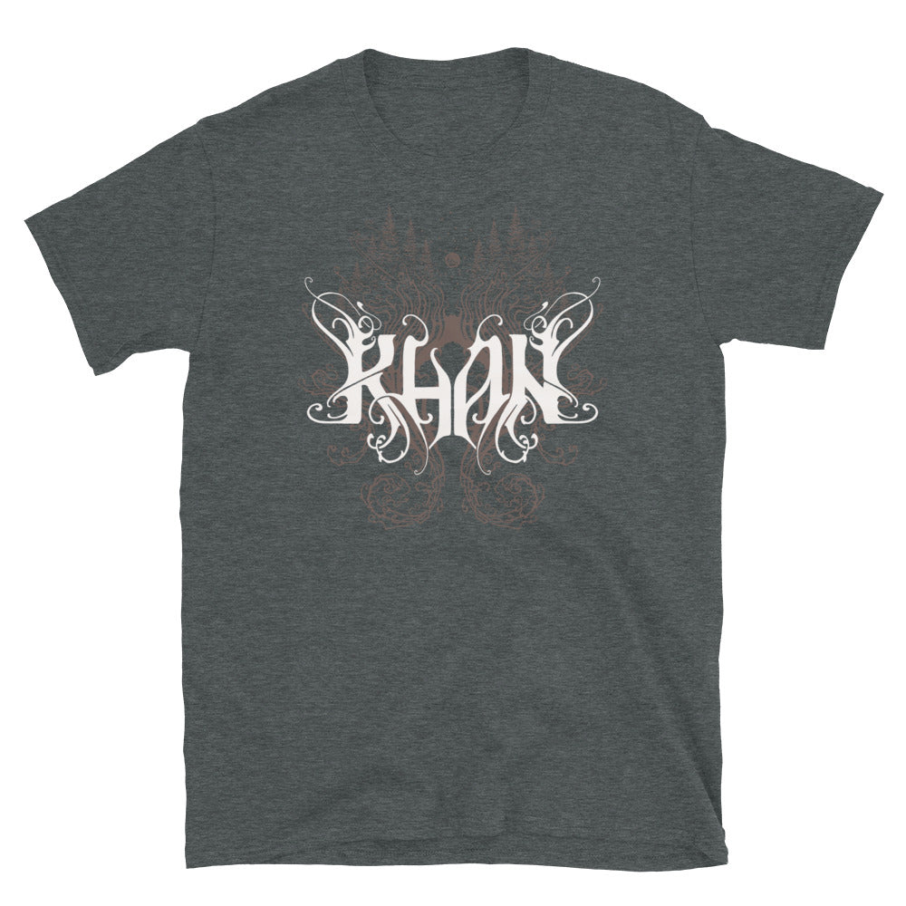 Khan - Logo T-Shirt